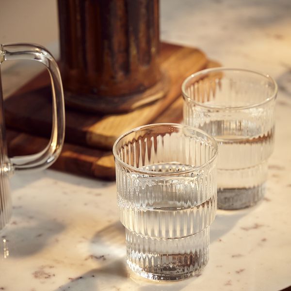 Набор из 2-х стаканов soft ripples, 370 мл Liberty Jones