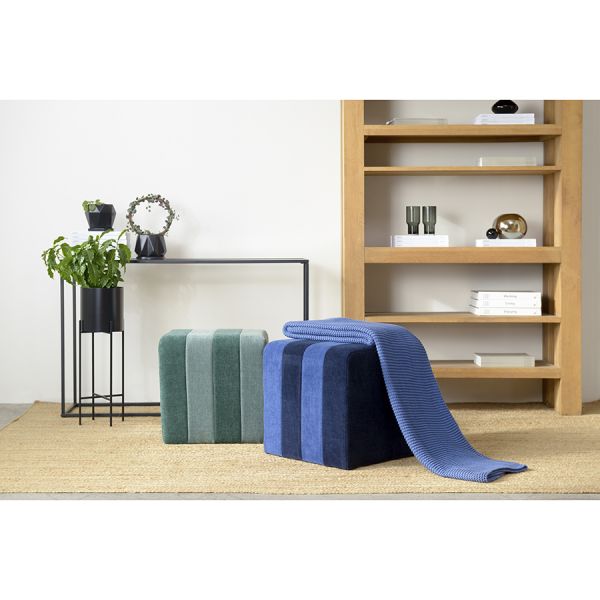 Пуф idar, зеленый Bergenson Bjorn