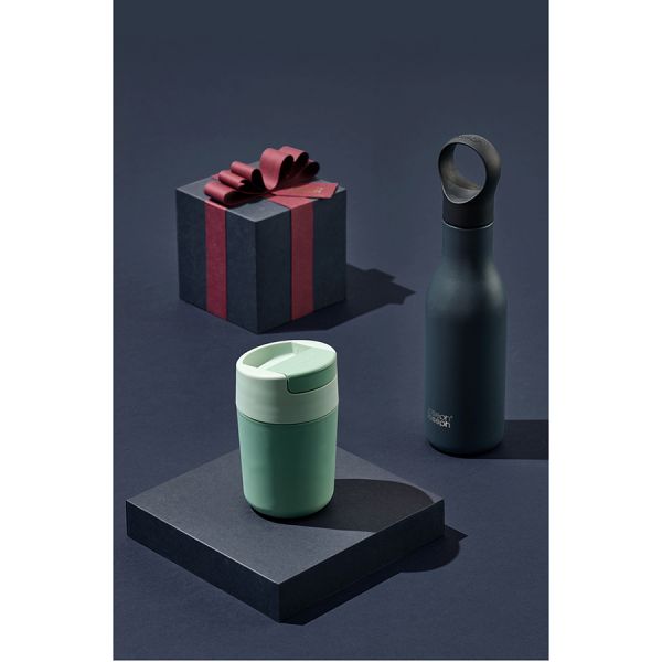 Кружка sipp 340 мл зеленая