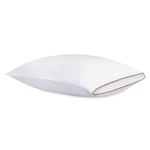 Набор наволочек из сатина из коллекции meditation, caramel, 50х70 см Tkano