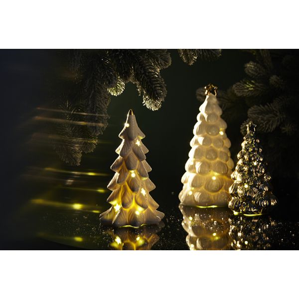 Декор новогодний с подсветкой fairy glim из коллекции new year essential, 17 см (без упаковки) Tkano