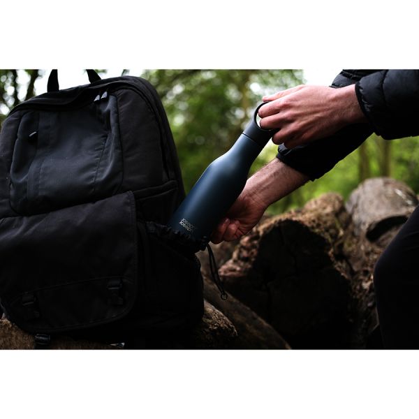 Термобутылка loop 500 мл синяя