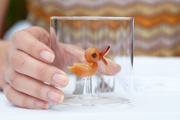 Стакан Утёнок 0.25 л WD Lifestyle