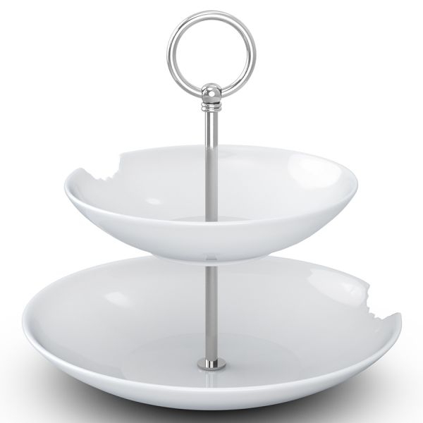 Этажерка tassen with bite 18/24 см