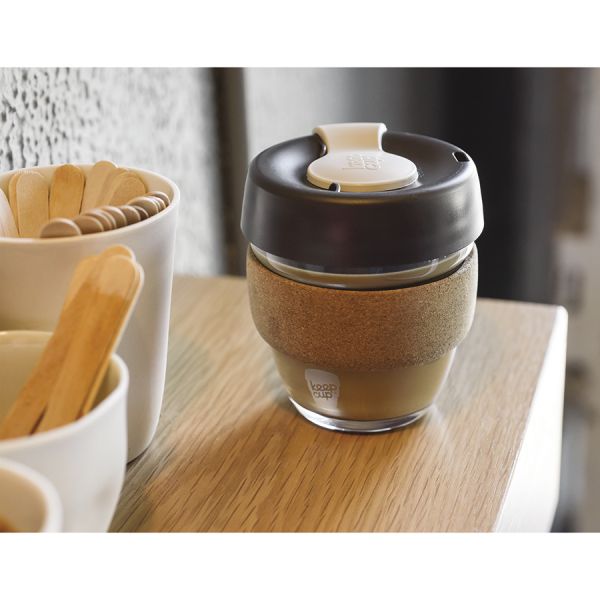 Кружка brew cork s 227 мл alder KEEP CUP
