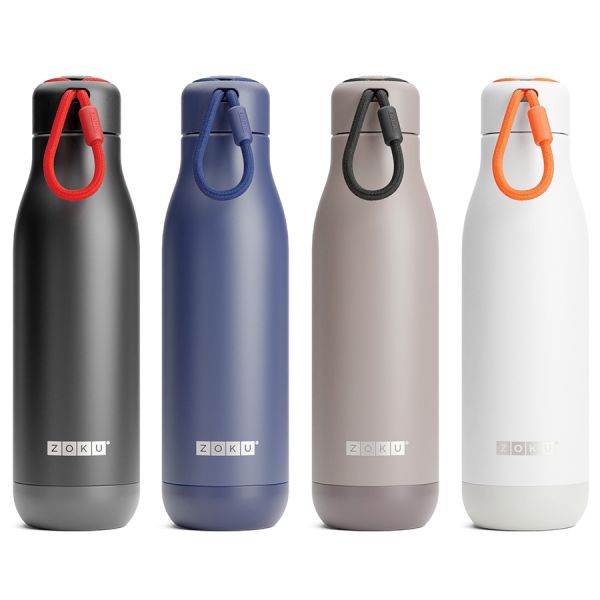 Термос zoku pc 750 мл navy