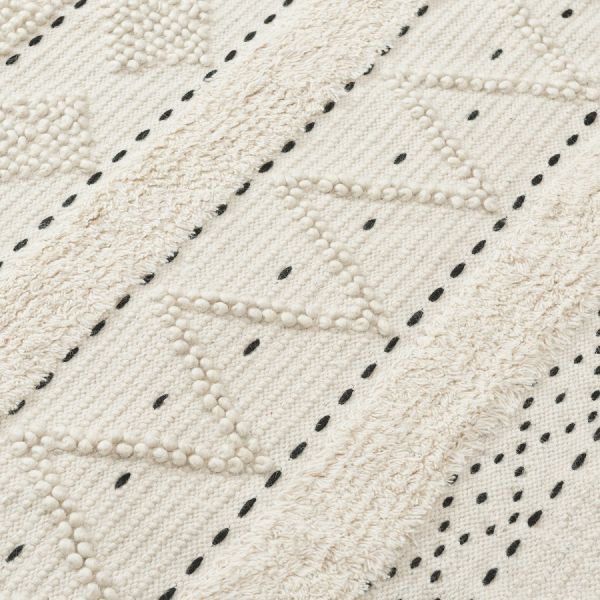 Ковер из шерсти в этническом стиле из коллекции ethnic 160x230 см