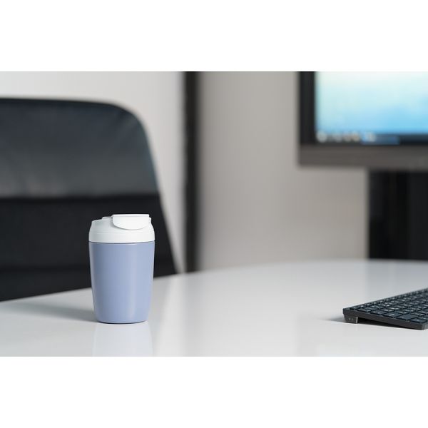 Термокружка sup cup, 350 мл, голубая