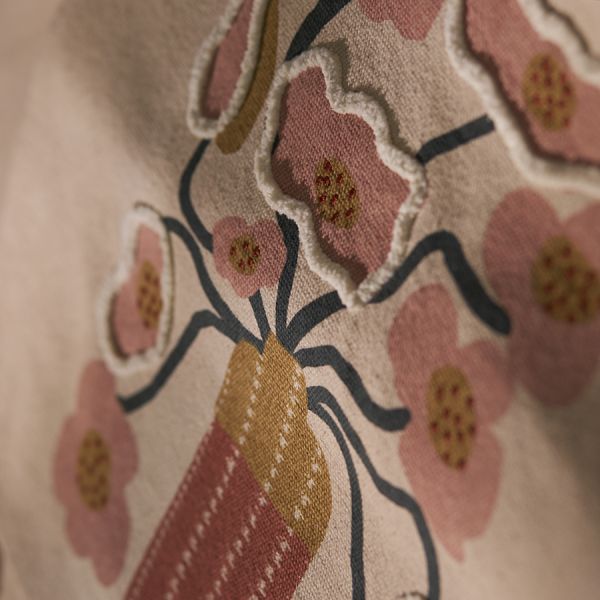 Дорожка на стол forest flower из коллекции ethnic, 45х150 см Tkano