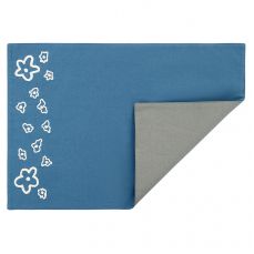 Салфетка под приборы Незабудки из коллекции ethnic, 33х48 см Tkano