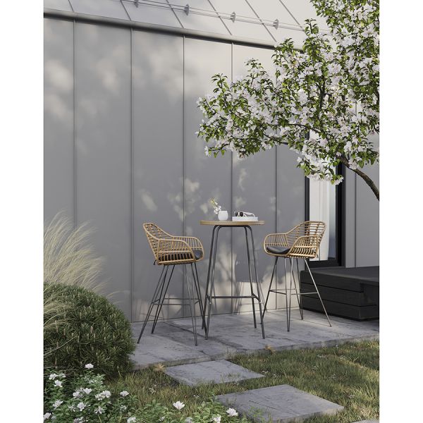 Столик барный vetle, D60 см Bergenson Bjorn