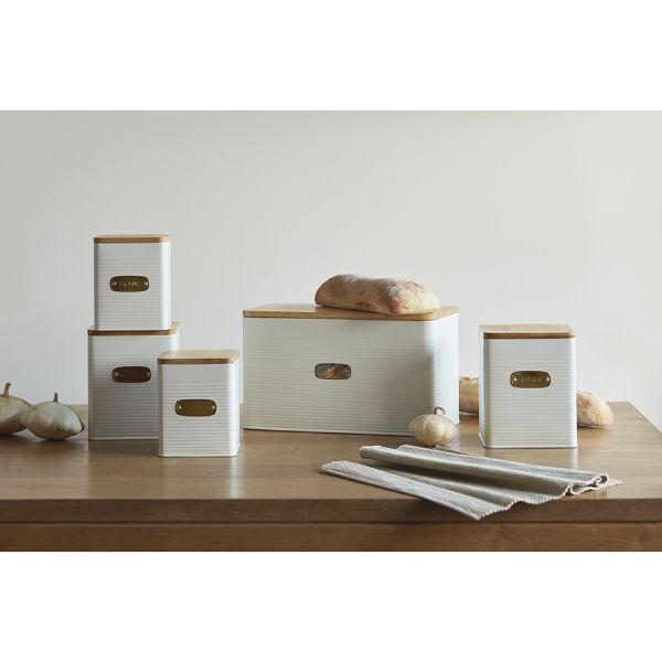 Банка для хранения кофе irmel 1.7 л, молочная Smart Solutions