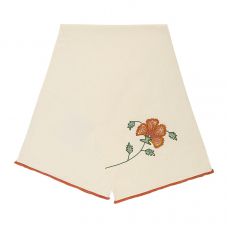 Дорожка на стол spring flower из коллекции ethnic, 45х150 см Tkano