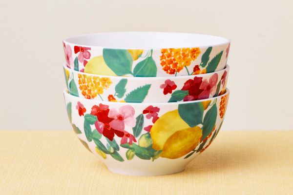 Набор салатников Capri 12 см, 0.35 л, 3 шт Maxwell & Williams