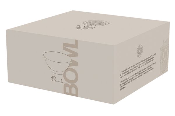 Салатник Charles 15 см Pozzi Milano 1876