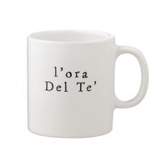 Кружка Bianca Easy 350 мл, Nuova Cer, 5019-EAW