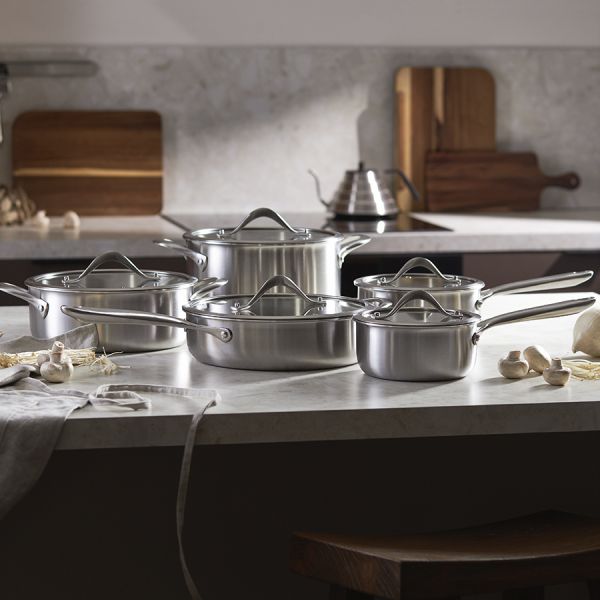 Сотейник с крышкой 3ply etalon 26 см Liberty Jones
