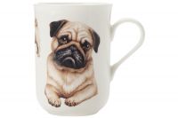Кружка Мопс 0.3 л Maxwell & Williams