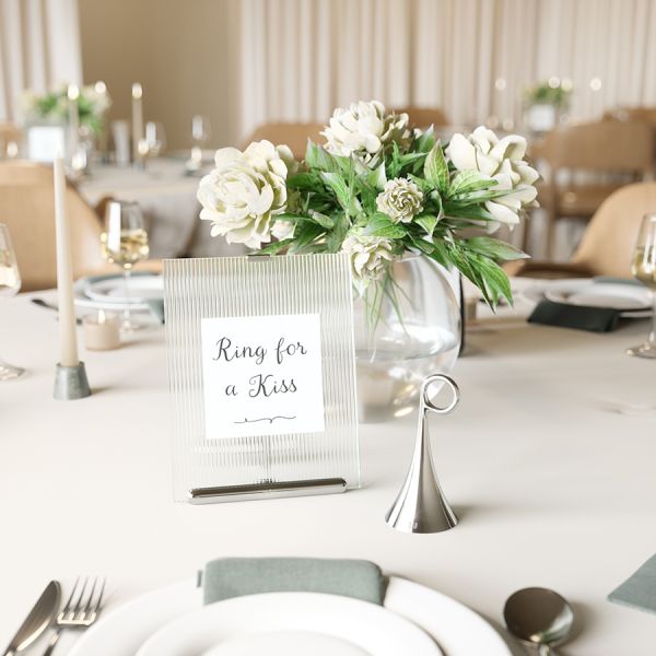 Фоторамка flute, 16х20 см, хром Umbra