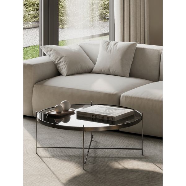 Стол josen 84,8 см черный