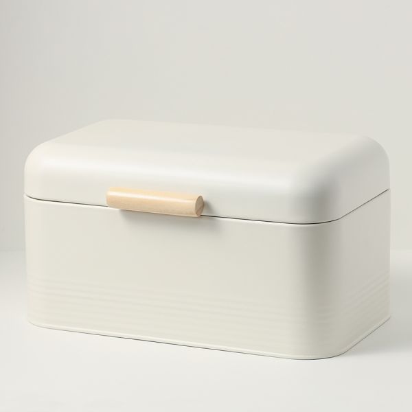 Хлебница irmel 30х20х16 см, молочная Smart Solutions