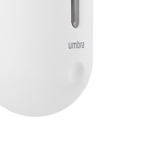 Диспенсер настенный для жидкого мыла penguin, 443 мл, белый Umbra