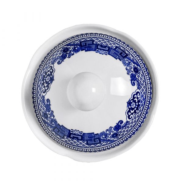 Сахарница 280 мл, BLUE WILLOW GRACE by TUDOR ENGLAND