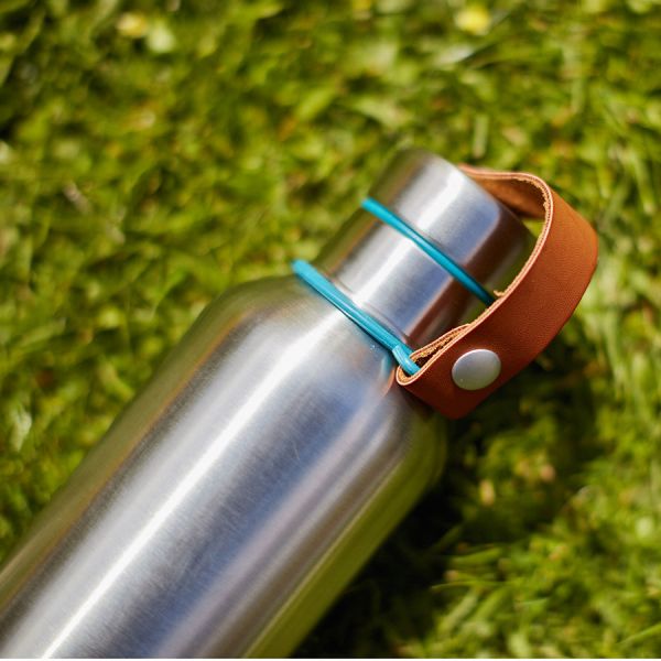 Фляга water bottle 750 мл бирюзовая