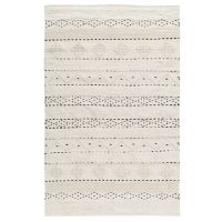 Ковер из шерсти в этническом стиле из коллекции ethnic 120x180 см