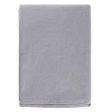 Скатерть из хлопка серого цвета из коллекции prairie