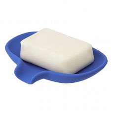 Мыльница flow, синий индиго Bergenson Bjorn Bath