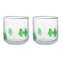 Набор стаканов flowi winter, 310 мл, 2 шт Liberty Jones