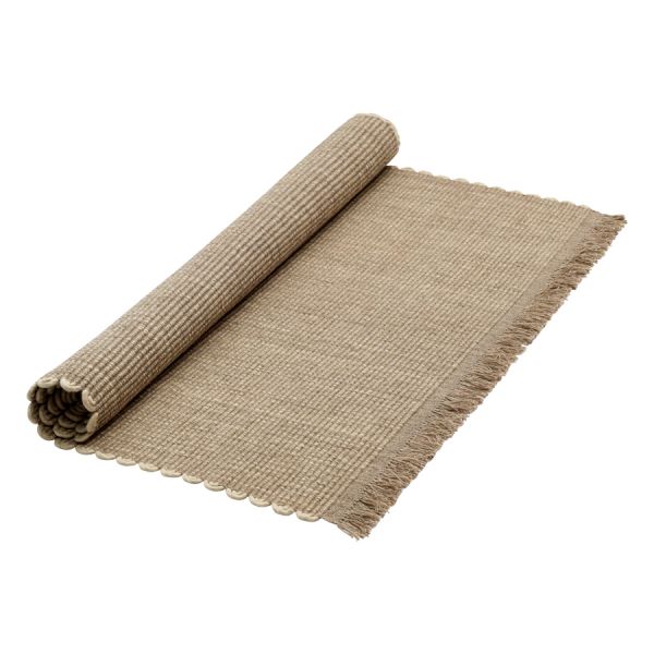 Ковер из шерсти badrinath 200x300 см из коллекции ethnic Tkano