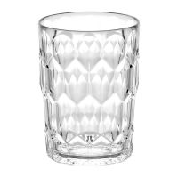 Стакан vanity 3, 480 мл, прозрачный Guzzini