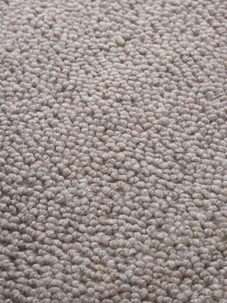 Ковер из шерсти salem серого цвета 160x230 см из коллекции ethnic Tkano