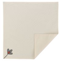 Салфетка сервировочная stone flowers из коллекции ethnic, 45х45 см Tkano