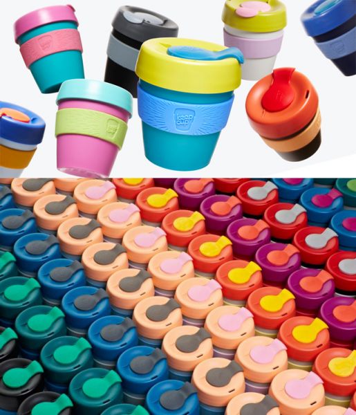 Кружка protector 340 мл KEEP CUP