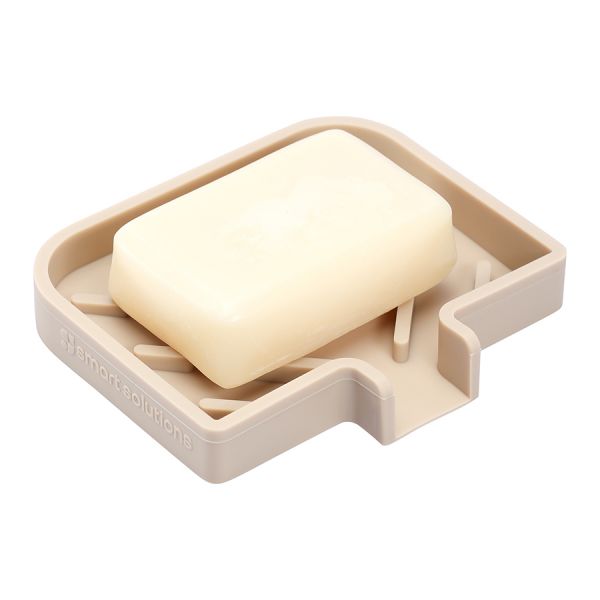 Мыльница dry flex, бежевая Smart Solutions