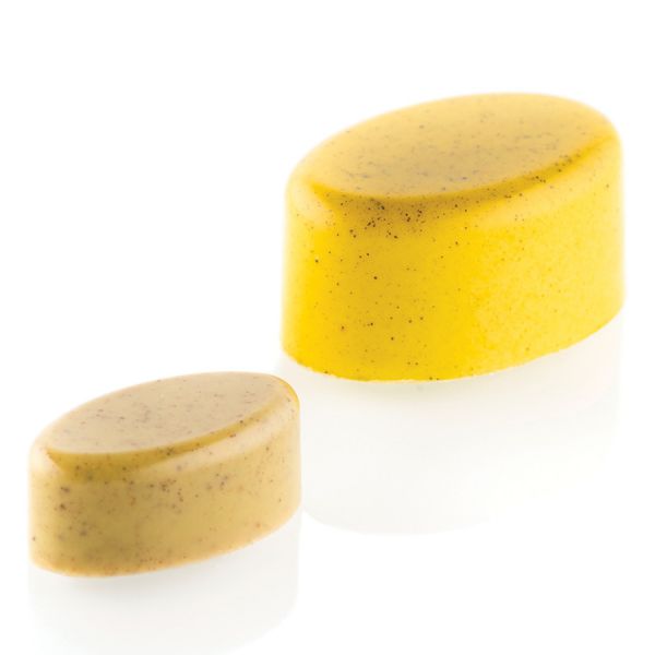 Набор форм для приготовления конфет Овал 2 шт