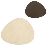 Салфетка сервировочная drop, 33х41 см, темно-коричневая/молочная Liberty Jones