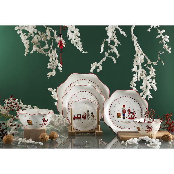 Набор салатников magic moments 12 см 2 шт Liberty Jones