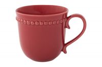 Кружка Tiffany 0.35 л, бургунди Easy Life