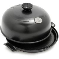 Набор для выпечки хлеба (форма керамическая+ лопатка пекарская), цвет:базальт     (1) (72)     799108