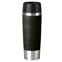 Термокружка 500 мл EMSA TRAVEL MUG GRANDE черная 