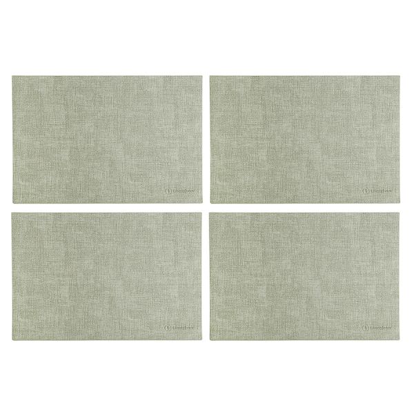 Набор из 4-х сервировочных салфеток leanera, 30х45 см, мятные Liberty Jones