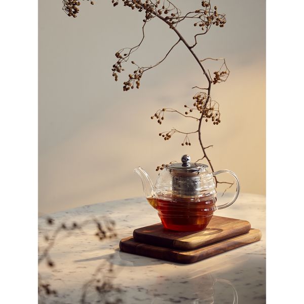 Чайник заварочный с фильтром serene, 800 мл Liberty Jones