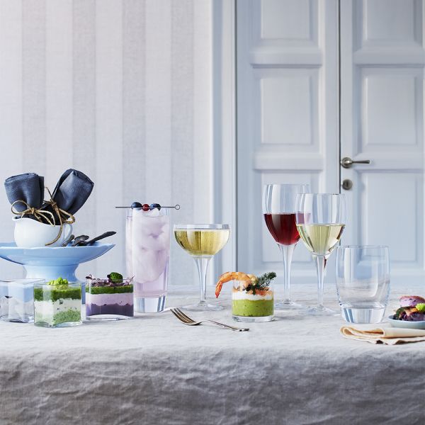 Набор бокалов для виски Michelangelo Masterpiece 465 мл, 6 шт LUIGI BORMIOLI 10240/03