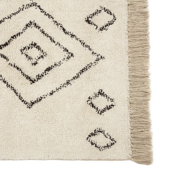 Ковер берберский из коллекции ethnic 70x160 см Tkano