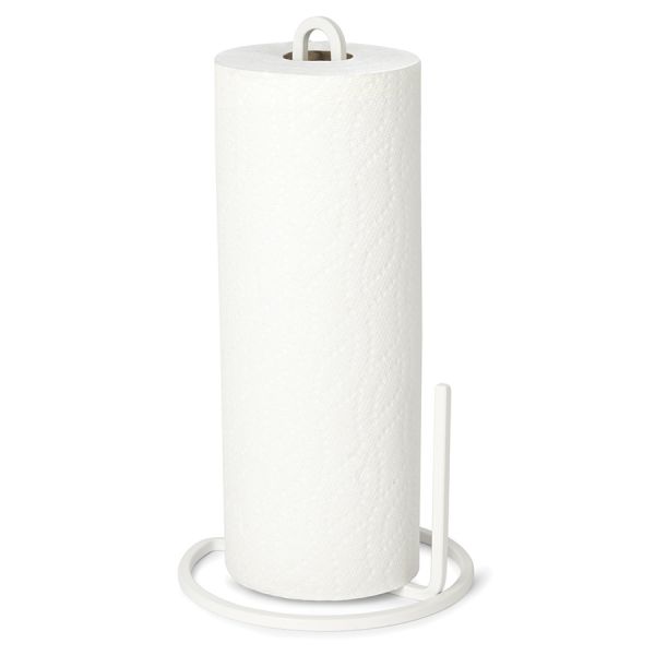 Держатель для бумажных полотенец squire, белый Umbra