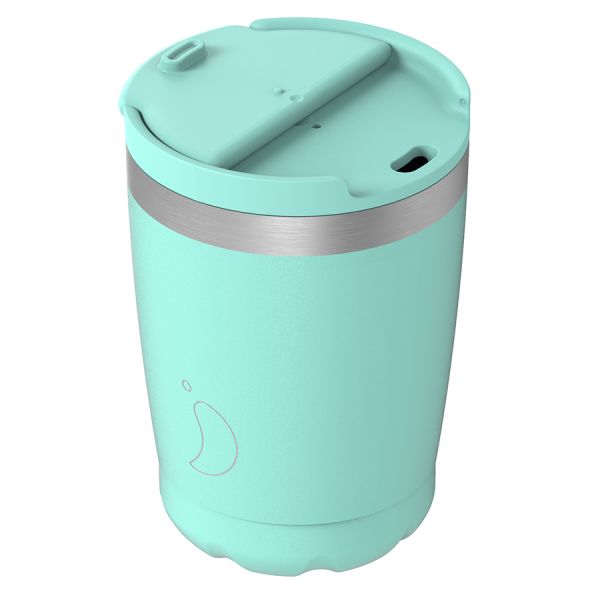 Термокружка coffee cup 340 мл pastel green